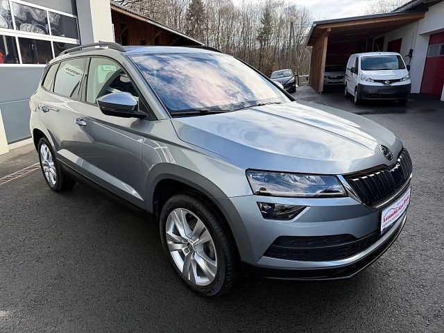 Skoda Karoq Style Style