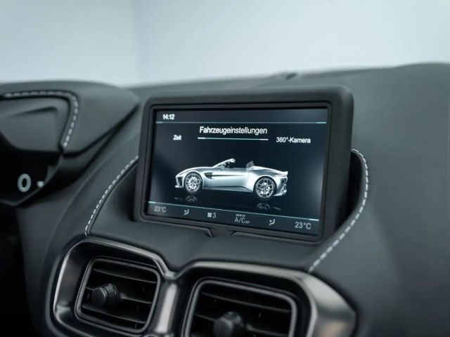 Aston Martin Vantage Roadster TOP GEPFLEGT/CARBON SEAT