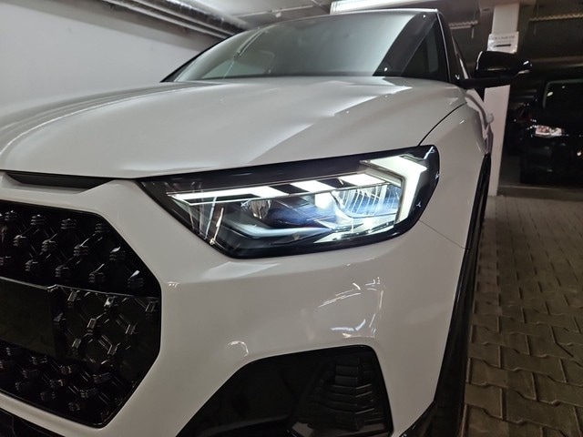 Audi A1 30 TFSI Allstreet S-Tronic