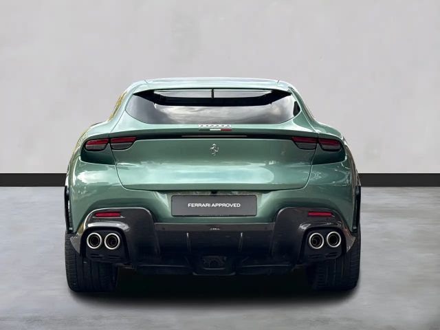 Ferrari Purosangue *Embleme*HiFi*PDC*Klima*Leder*