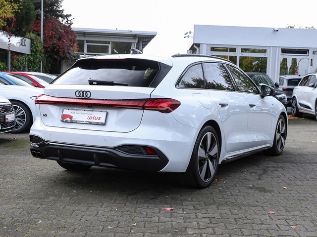 Audi A5 Avant S-Tronic