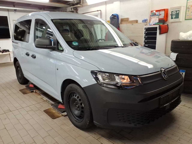 Volkswagen Caddy DSG
