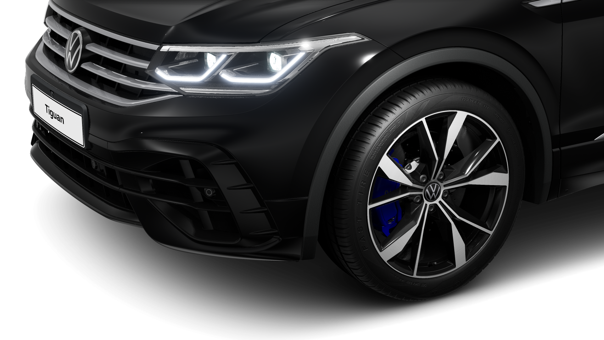 Volkswagen Tiguan 2.0 TSI 4Motion DSG