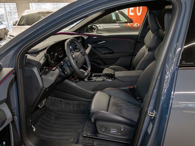 Audi Q6 e-tron Quattro