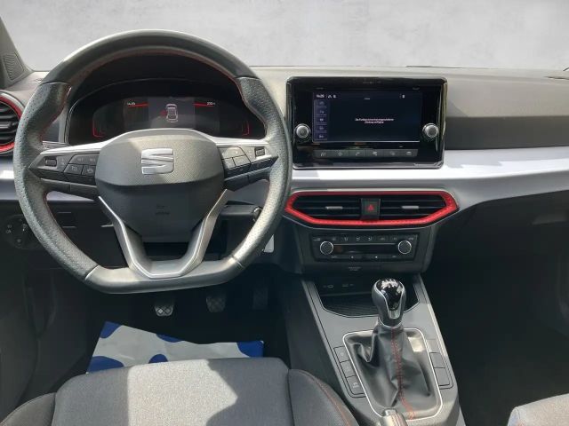 Seat Ibiza 1.0 EcoTSI FR-lijn