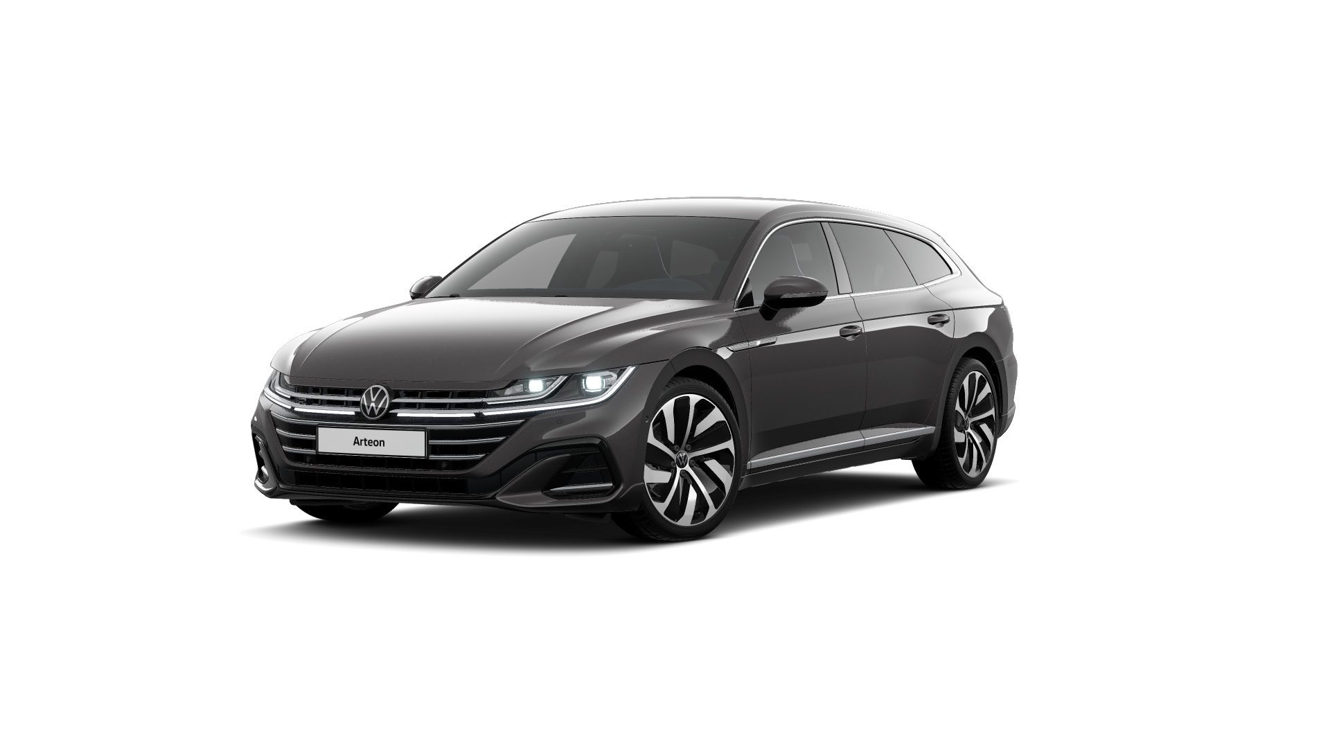 Volkswagen Arteon Shooting Brake Arteon SB     R-L DT147 TDID7A