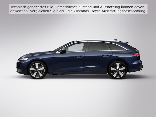 Audi A5 Avant S-Tronic