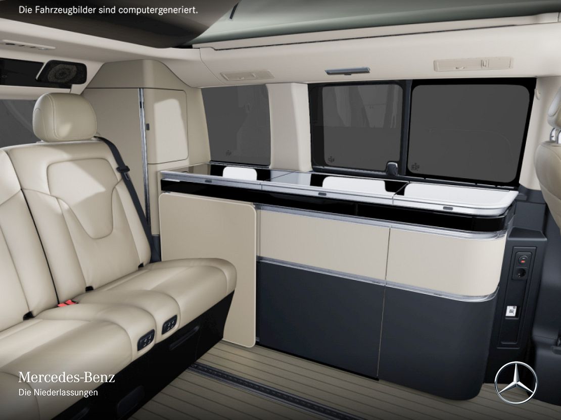 Mercedes-Benz Marco Polo 4MATIC