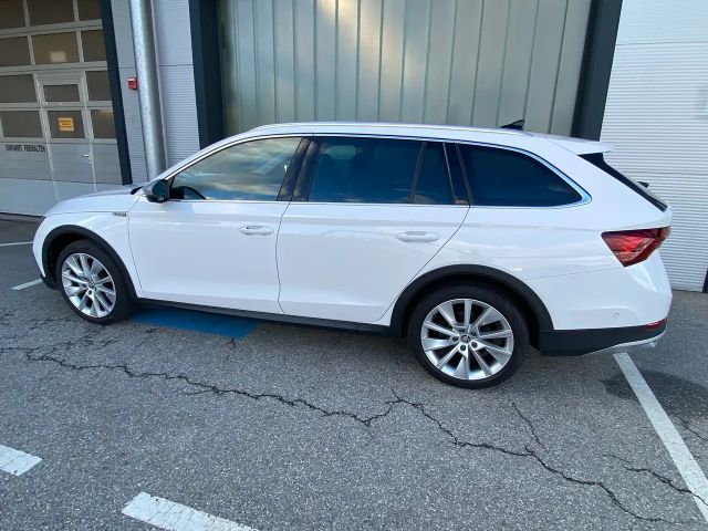 Skoda Octavia 4x4