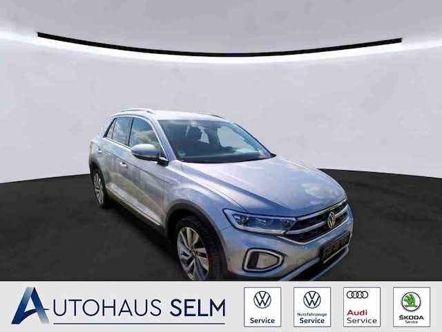 Volkswagen T-Roc 1.5 TSI DSG Style