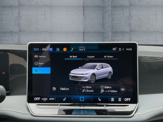 Volkswagen Passat 2.0 TDI Business DSG Variant