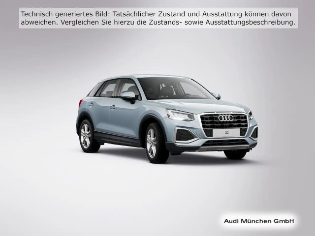 Audi Q2 30 TFSI