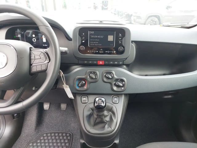 Fiat Panda Fiat Panda Hybrid