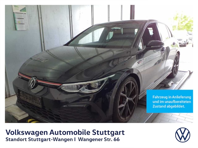 Volkswagen Golf 2.0 TSI DSG GTI