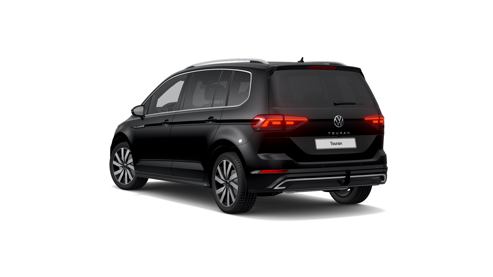 Volkswagen Touran DSG Highline R-Line