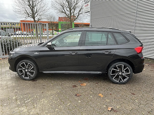 Skoda Kamiq 1.5 TSI Monte Carlo