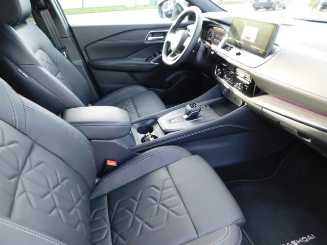 Nissan Qashqai Tekna