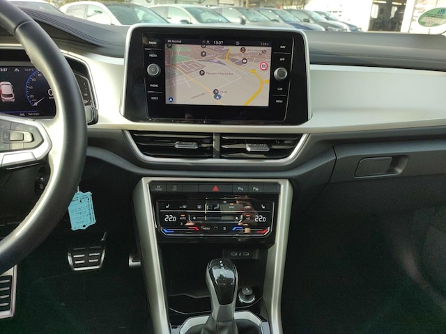 Volkswagen T-Roc 1.5 TSI DSG Move