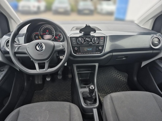 Volkswagen up! 4-TÜRER 65PS KAMERA+PDC+SITZHZG+GRA+BLUETOOTH+KLIMA!