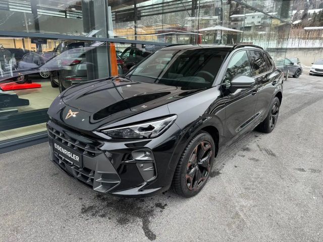 Cupra Terramar 2.0 TSI