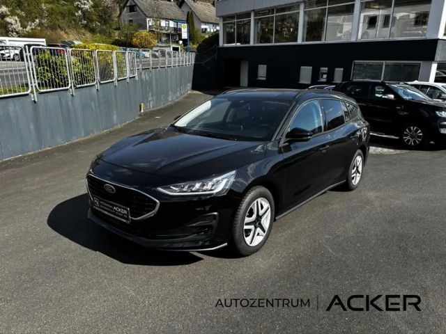 Ford Focus Cool & Connect Wagon