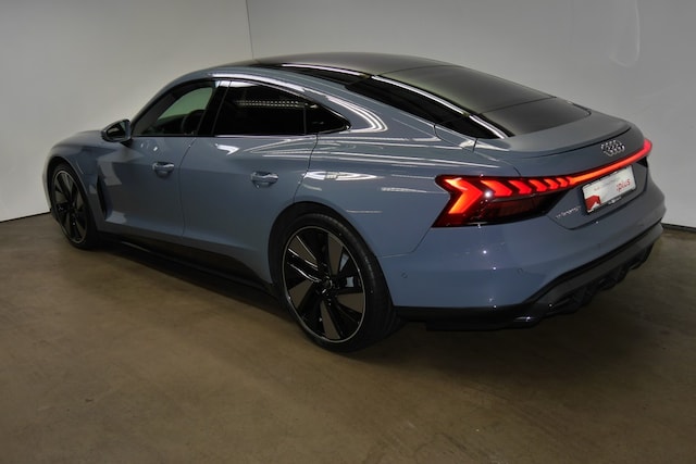 Audi e-tron GT Quattro