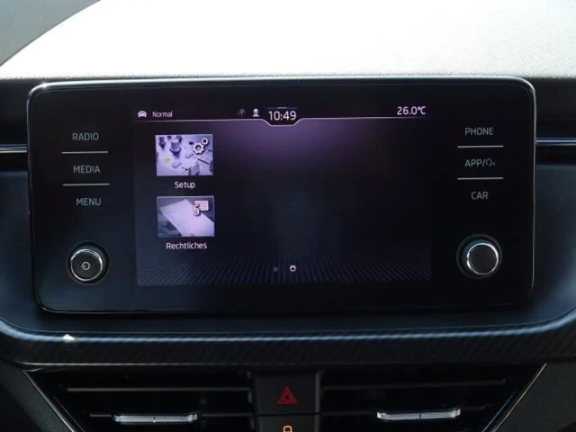 Skoda Scala 1.5 TSI Monte Carlo