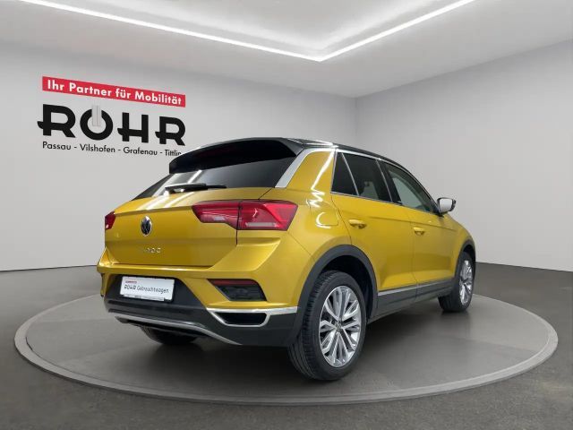 Volkswagen T-Roc United (Garantie 01/2026.Kamera.Navi.SHZ.PDC) 1.5
