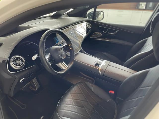 Mercedes-Benz EQS SUV 450 AMG Line
