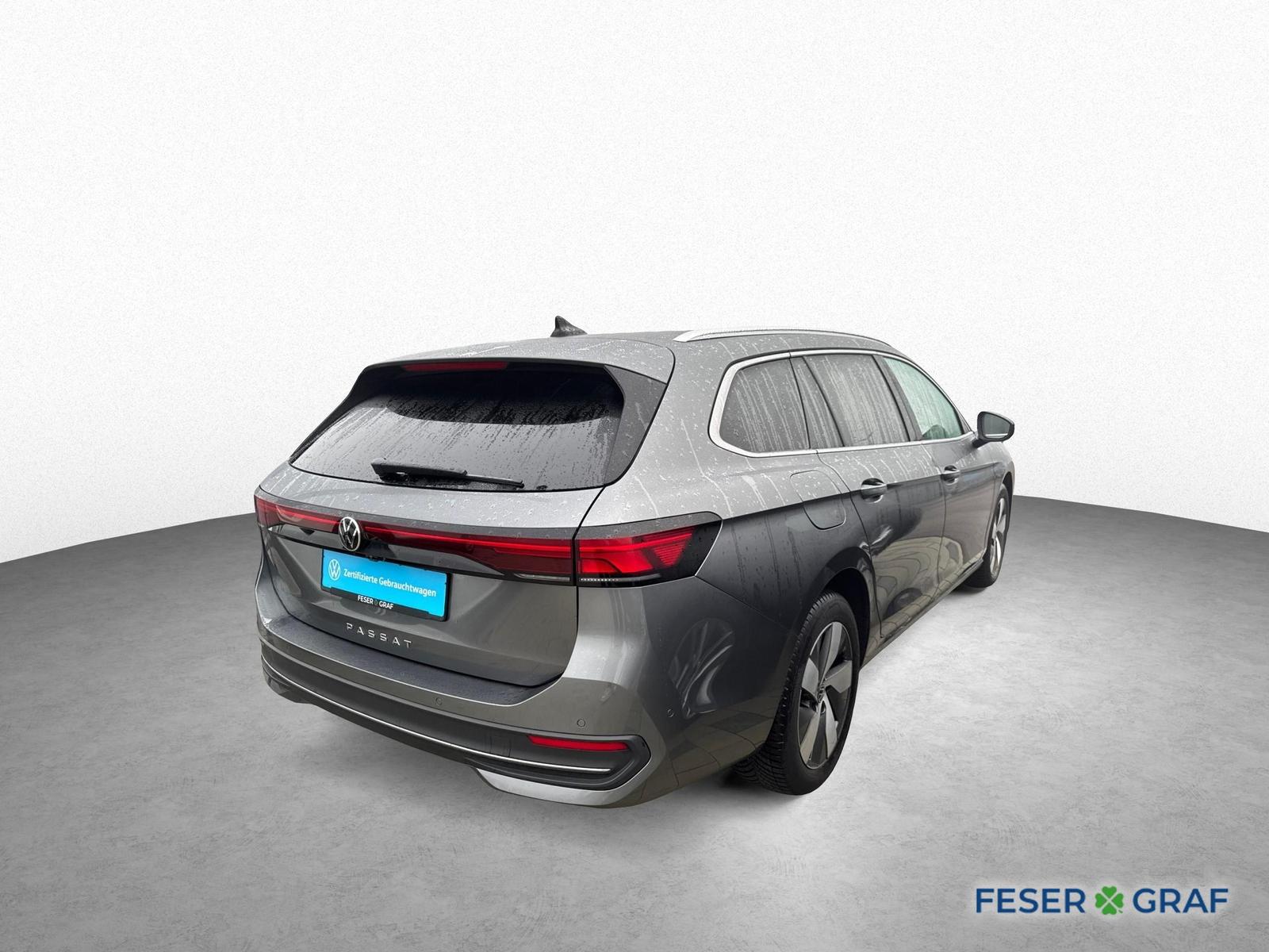 Volkswagen Passat 2.0 TDI Business DSG Variant