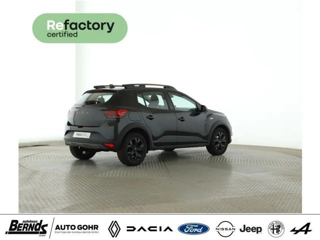 Dacia Sandero Extreme Stepway TCe 110