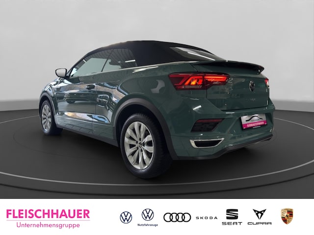Volkswagen T-Roc 1.5 TSI Cabriolet R-Line