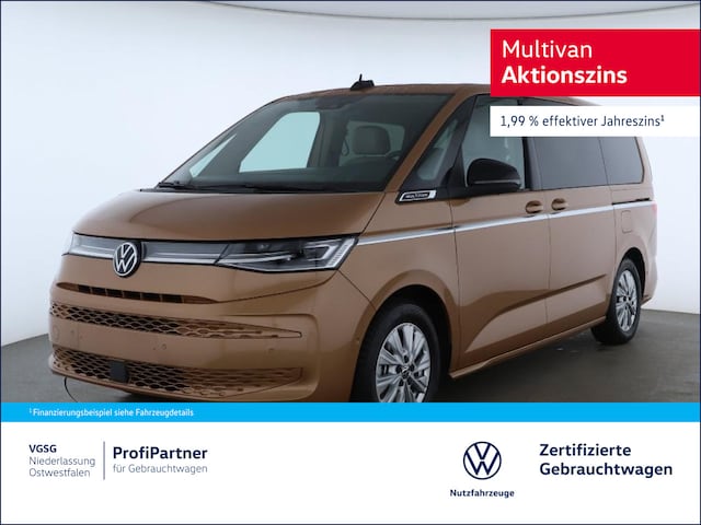 Volkswagen Multivan Lang Style