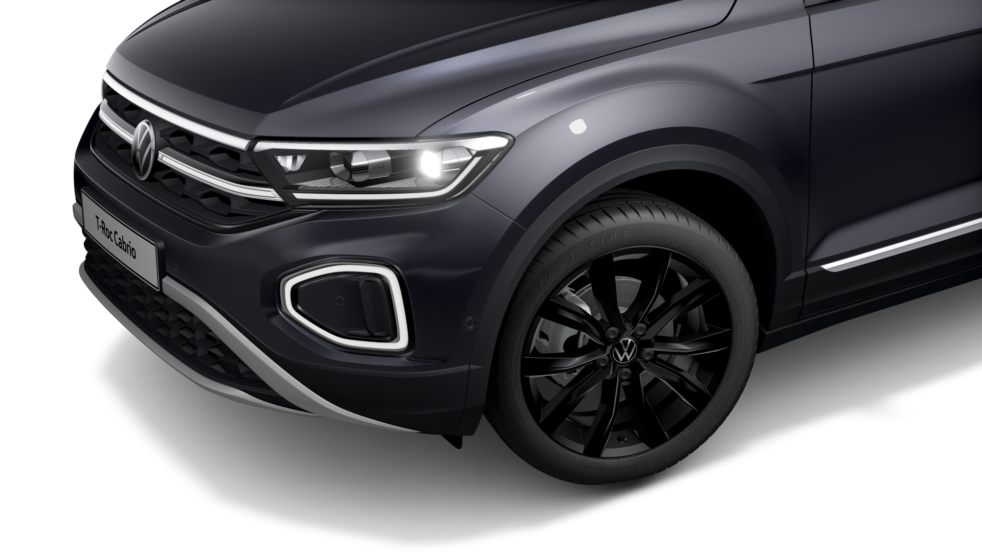 Volkswagen T-Roc Cabriolet