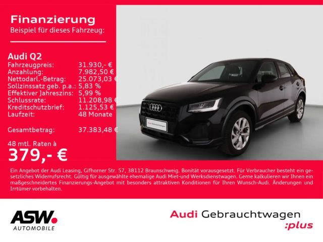 Audi Q2 35 TDI S-Tronic
