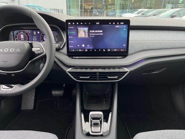 Skoda Octavia Combi Tour