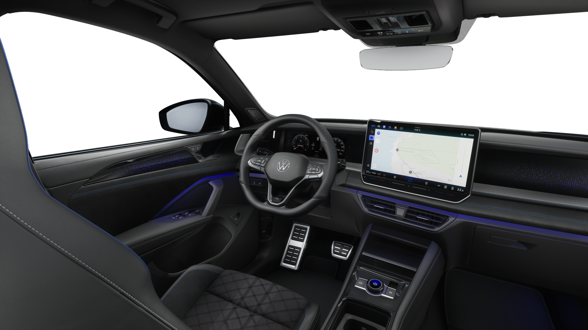 Volkswagen Tayron 4Motion DSG R-Line