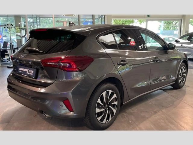 Ford Focus Limited Titanium