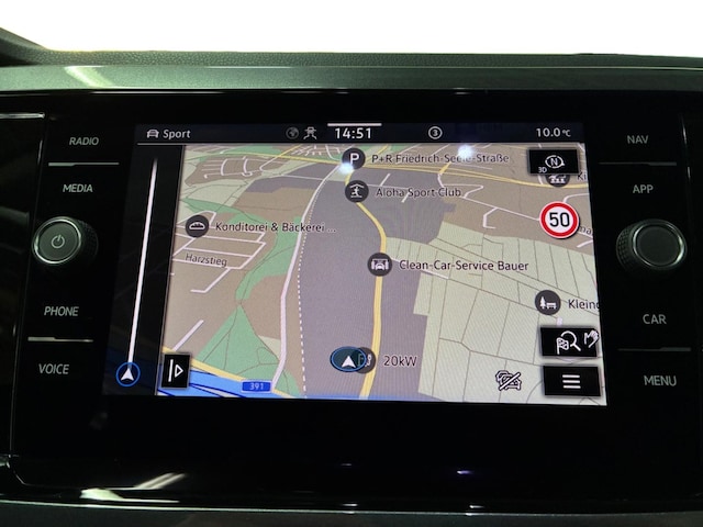 Volkswagen Polo 1.0 TSI DSG Style