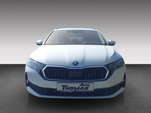 Skoda Octavia 1.5 TSI Combi Tour
