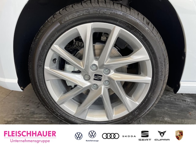 Seat Ibiza DSG FR-lijn