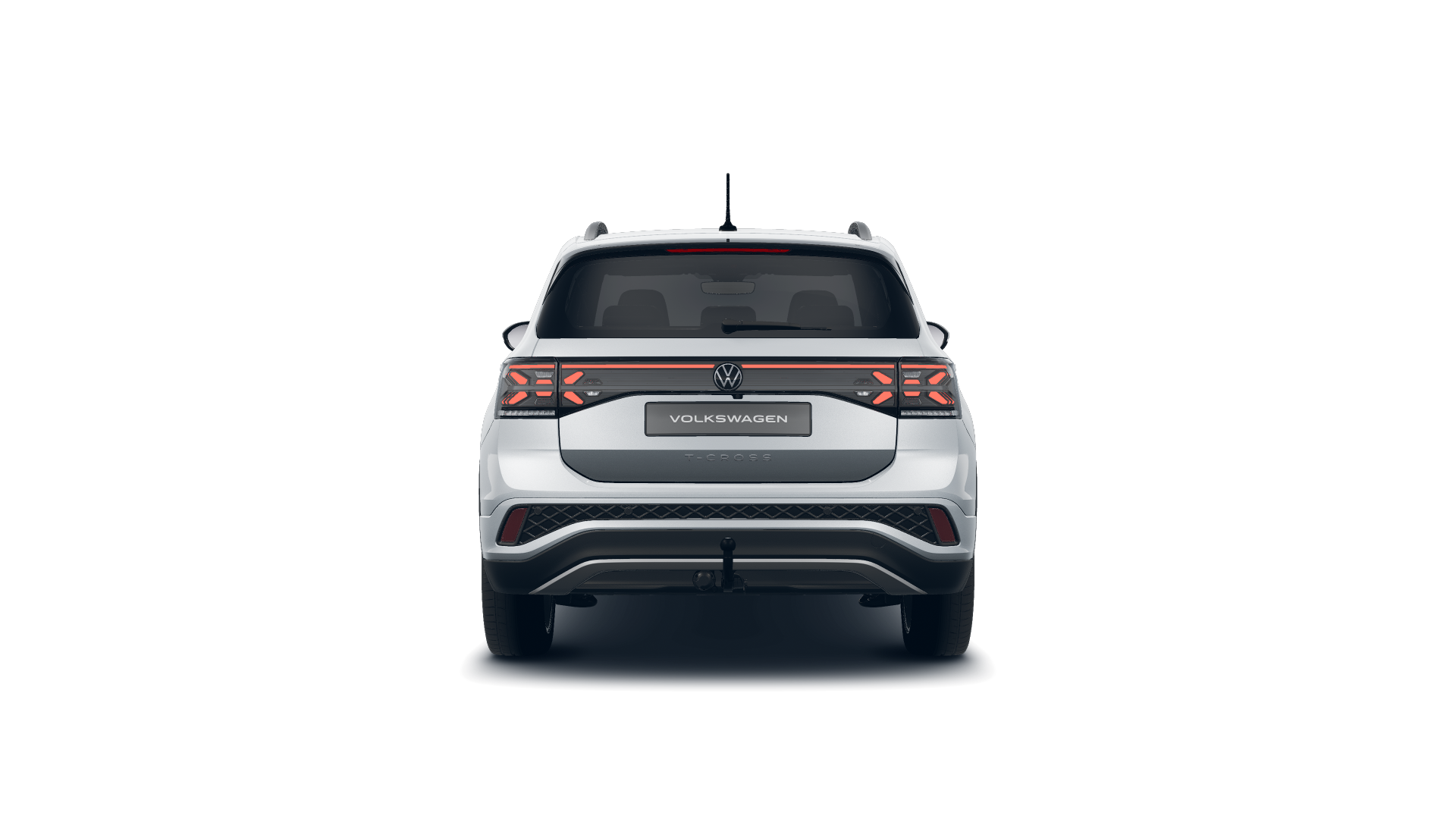 Volkswagen T-Cross 1.0 TSI DSG R-Line