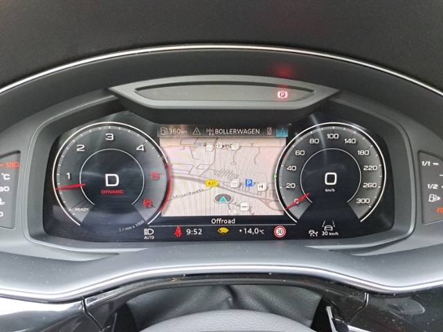 Audi Q7 50 TDI Quattro