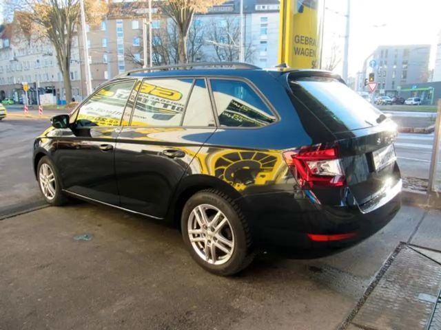 Skoda Fabia 1.0 TSI Combi