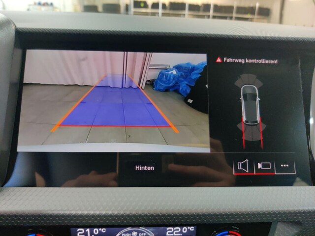 Audi A1 25 TFSI S-Tronic Sportback