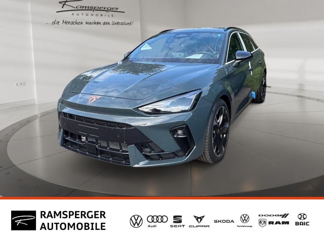 Cupra Leon Sportstourer