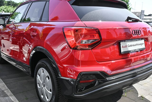 Audi Q2 35 TFSI S-Line S-Tronic