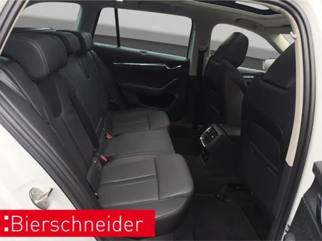 Skoda Octavia 2.0 TDI Combi Style Style