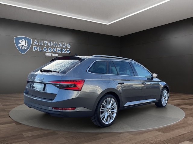 Skoda Superb 1.5 TSI Combi Style Style