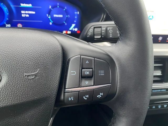 Ford Focus 1.5 EcoBlue Titanium Wagon